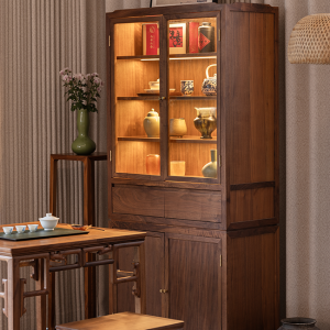 Guanshan Tea Cabinet