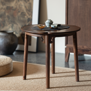 Haitang Small Round Table