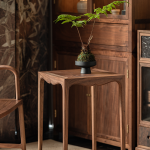 Haitang Square Side Table