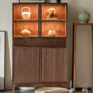 Liuyun Tea Cabinet