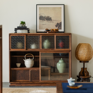 Square Haitang Cabinet