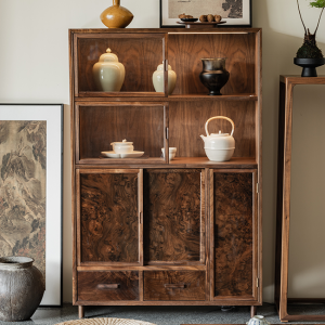 Yunmo Tea Cabinet