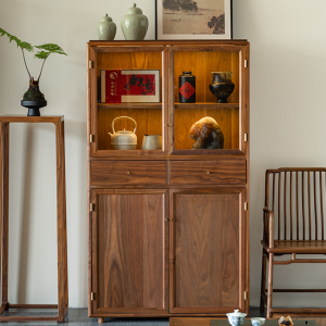 Yunxi Tea Cabinet