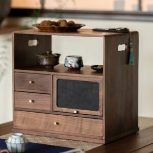 3-Drawer Storage Cabinet
